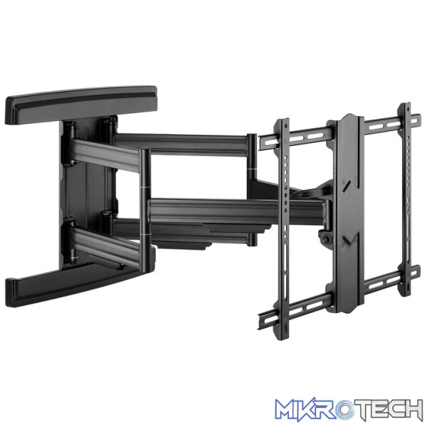 Goobay TV wall mount Pro FULLMOTION (L) wide Range for TVs from 37" to 70" up to 70 kg - Image 3