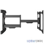 Goobay TV wall mount Pro FULLMOTION (L) wide Range for TVs from 37" to 70" up to 70 kg - Image 4