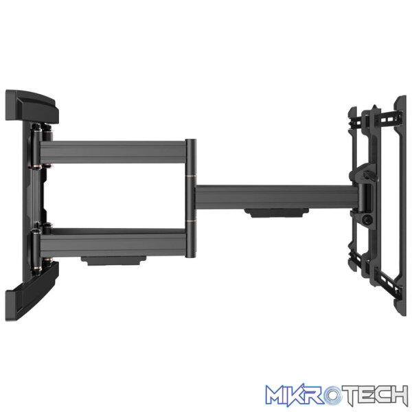 Goobay TV wall mount Pro FULLMOTION (L) wide Range for TVs from 37" to 70" up to 70 kg - Image 4