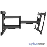 Goobay TV wall mount Pro FULLMOTION (L) wide Range for TVs from 37" to 70" up to 70 kg - Image 5