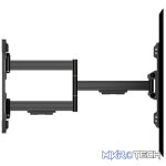 Goobay TV wall mount Pro FULLMOTION (L) wide Range for TVs from 37" to 70" up to 70 kg - Image 6