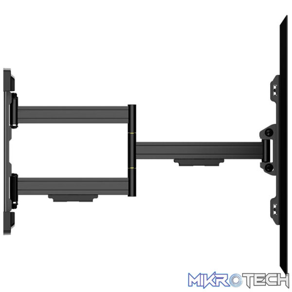 Goobay TV wall mount Pro FULLMOTION (L) wide Range for TVs from 37" to 70" up to 70 kg - Image 6