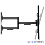 Goobay TV wall mount Pro FULLMOTION (L) wide Range for TVs from 37" to 70" up to 70 kg - Image 7