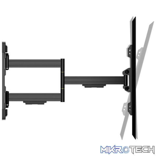 Goobay TV wall mount Pro FULLMOTION (L) wide Range for TVs from 37" to 70" up to 70 kg - Image 7