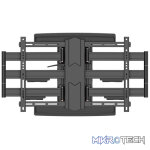 Goobay TV wall mount Pro FULLMOTION (L) wide Range for TVs from 37" to 70" up to 70 kg - Image 8