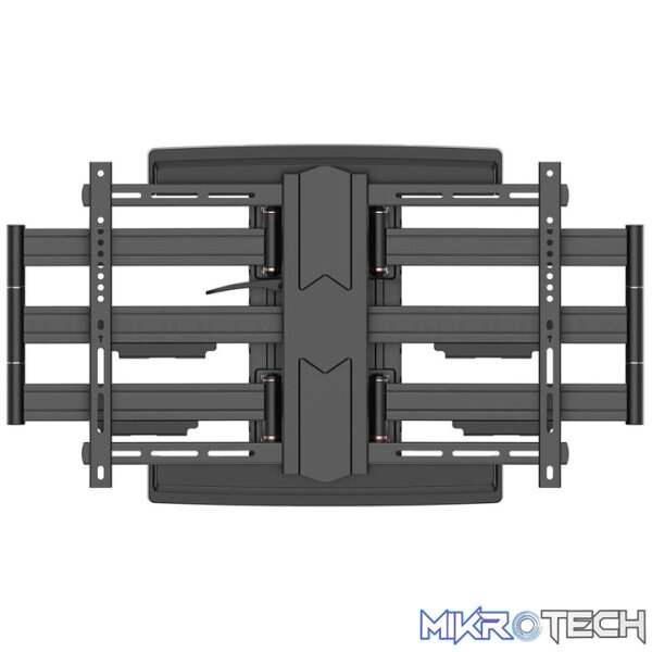 Goobay TV wall mount Pro FULLMOTION (L) wide Range for TVs from 37" to 70" up to 70 kg - Image 8