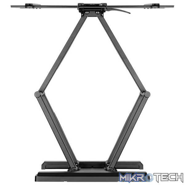 Goobay TV wall mount Pro FULLMOTION (L) wide Range for TVs from 37" to 70" up to 70 kg - Image 9