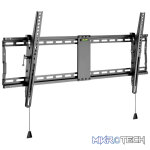 Goobay TV wall mount Pro TILT (XL) for TVs from 43 to 100" tiltable up to 70 kg - Image 3
