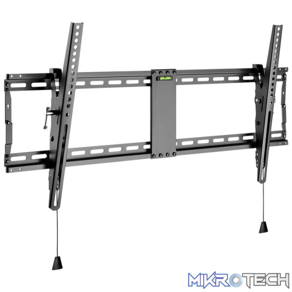 Goobay TV wall mount Pro TILT (XL) for TVs from 43 to 100" tiltable up to 70 kg - Image 3