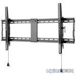 Goobay TV wall mount Pro TILT (XL) for TVs from 43 to 100" tiltable up to 70 kg - Image 4