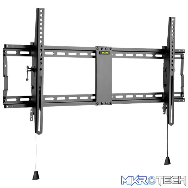 Goobay TV wall mount Pro TILT (XL) for TVs from 43 to 100" tiltable up to 70 kg - Image 5