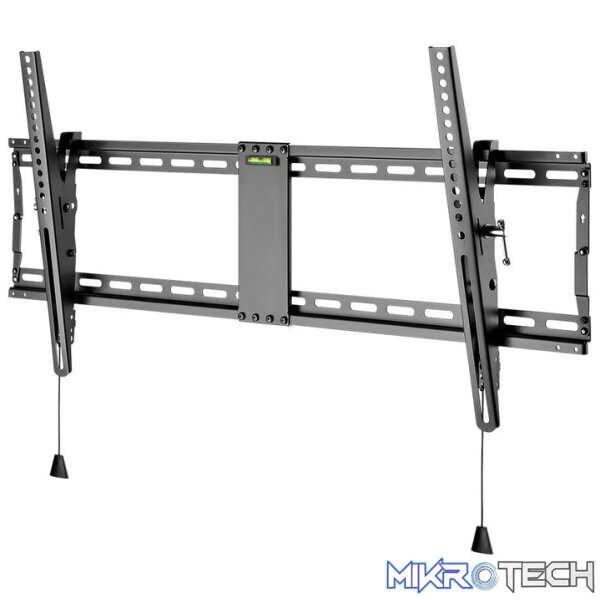 Goobay TV wall mount Pro TILT (XL) for TVs from 43 to 100" tiltable up to 70 kg - Image 7