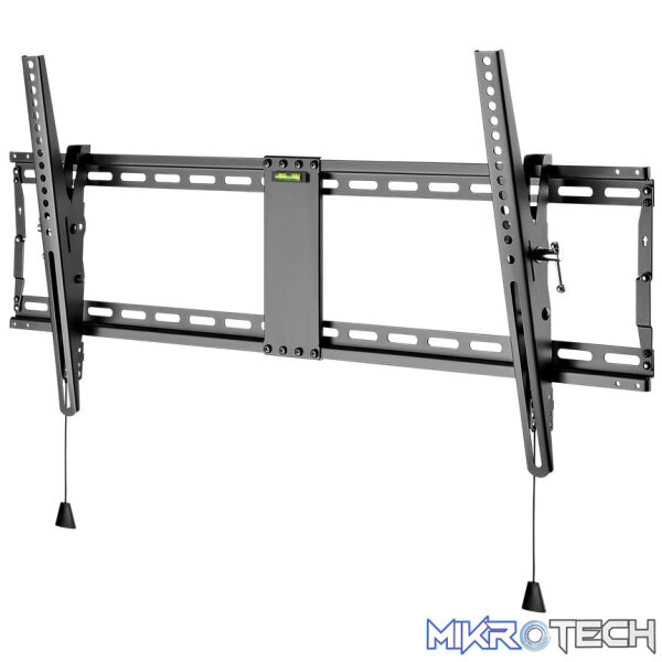 Goobay TV wall mount Pro TILT (XL) for TVs from 43 to 100" tiltable up to 70 kg Goobay TV wall mount Pro TILT (XL) for TVs from 43 to 100" tiltable up to 70 kg