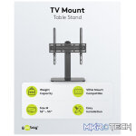Goobay Tabletop TV Stand Basic Fix TVs and monitors between 32" and 55" - Image 3