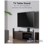 Goobay Tabletop TV Stand Basic Fix TVs and monitors between 32" and 55" - Image 4