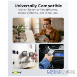Goobay USB-C to Audio Jack 3.5mm Cable - Image 13