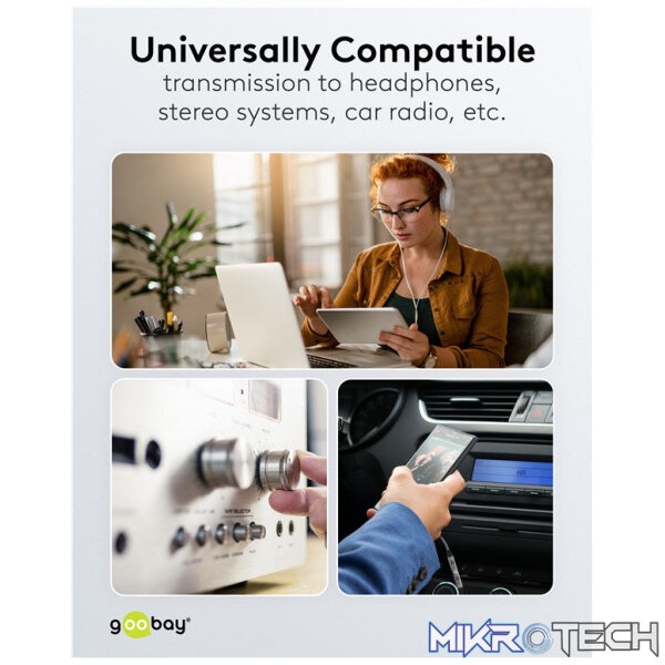 Goobay USB-C to Audio Jack 3.5mm Cable - Image 13