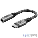 Goobay USB-C to Audio Jack 3.5mm Cable - Image 3