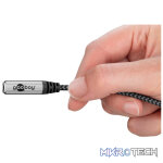 Goobay USB-C to Audio Jack 3.5mm Cable - Image 5