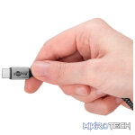 Goobay USB-C to Audio Jack 3.5mm Cable - Image 6