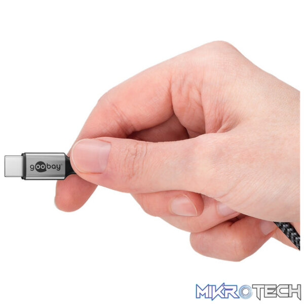 Goobay USB-C to Audio Jack 3.5mm Cable - Image 6