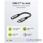 Goobay USB-C to Audio Jack 3.5mm Cable - Image 7