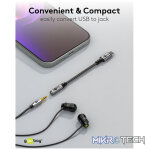 Goobay USB-C to Audio Jack 3.5mm Cable - Image 10