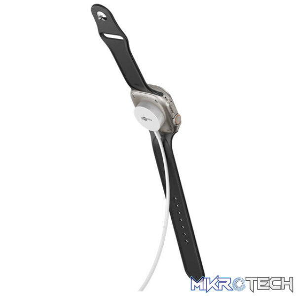 Goobay Wireless Charger for Apple Watch - Image 2
