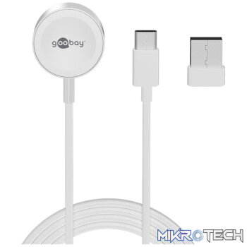 Goobay Wireless Charger for Apple Watch