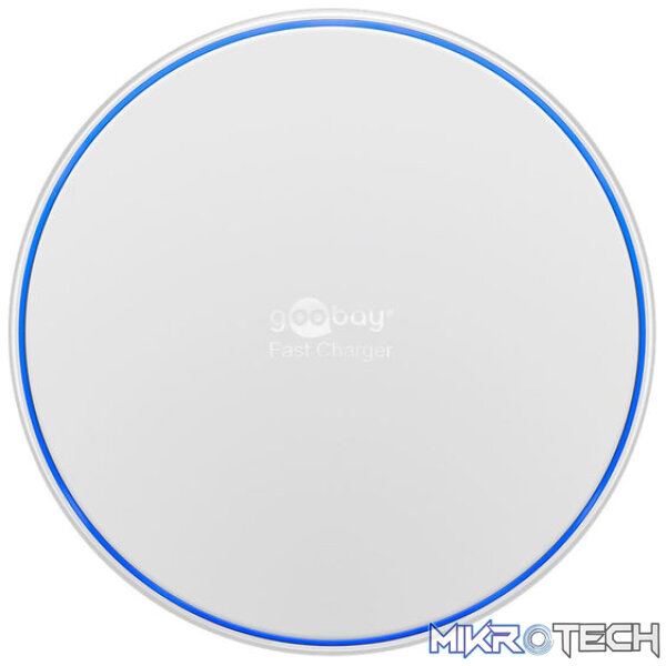 Goobay Wireless Qi 10w Quick Charger - Image 3