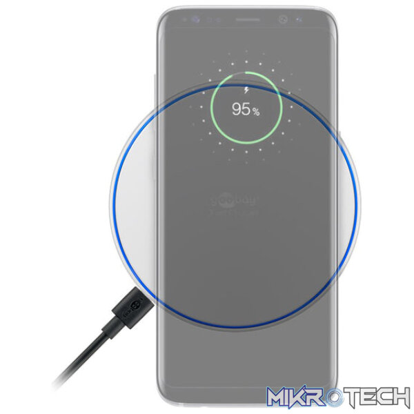 Goobay Wireless Qi 10w Quick Charger - Image 4