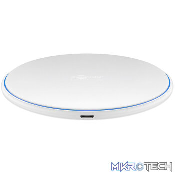 Goobay Wireless Qi 10w Quick Charger