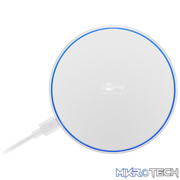 Goobay Wireless Qi 10w Quick Charger - Image 5