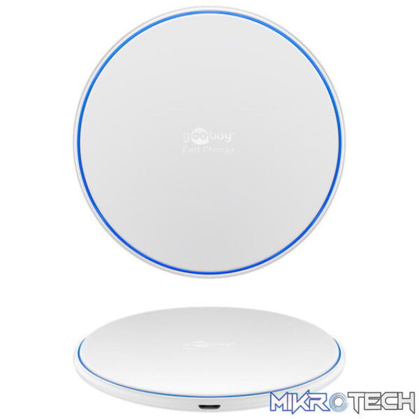 Goobay Wireless Qi 10w Quick Charger - Image 7