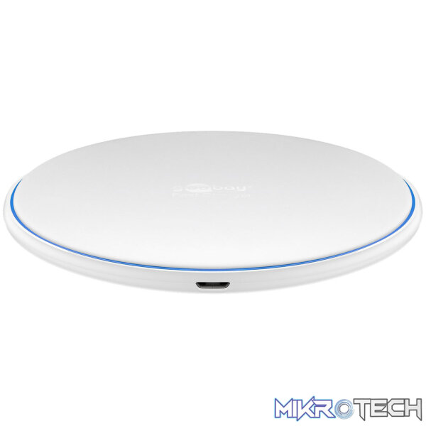 Goobay Wireless Qi 10w Quick Charger Goobay Wireless Qi 10w Quick Charger