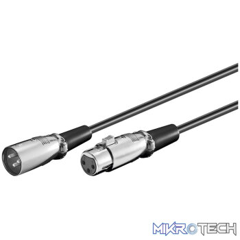 Goobay XLR Connection 6m Cable