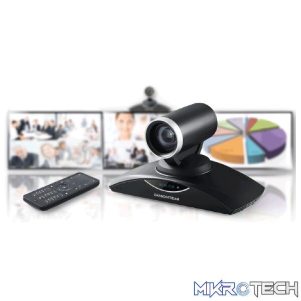 Grandstream 9-way Video Conferencing System - Image 5