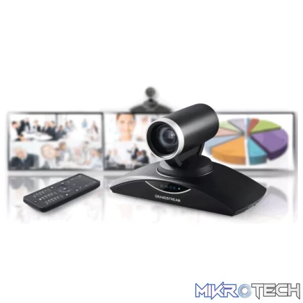 Grandstream 9-way Video Conferencing System - Image 5