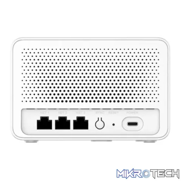 Grandstream Enterprise WiFi 6 Mesh router | GWN7062E - Image 2