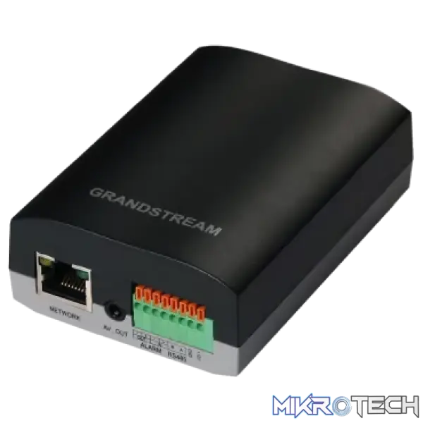 Grandstream IP Video Encoder/Decoder Grandstream IP Video Encoder/Decoder