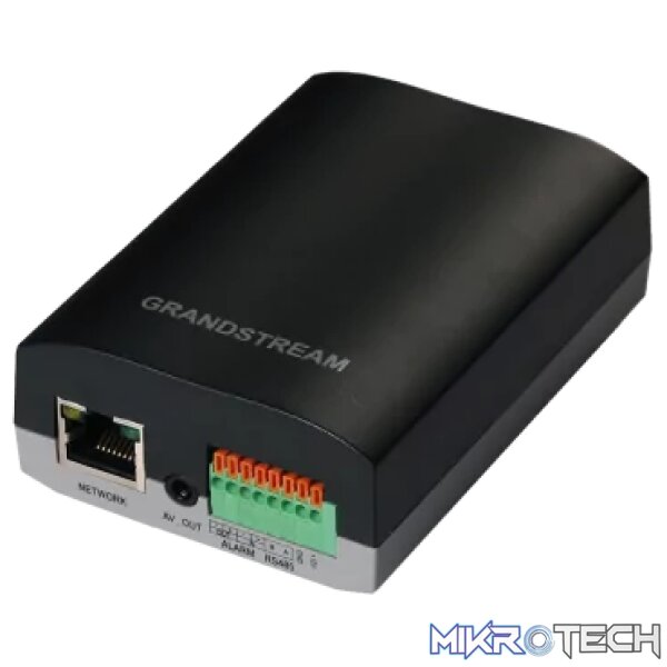 Grandstream IP Video Encoder/Decoder Grandstream IP Video Encoder/Decoder