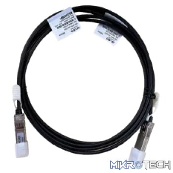 HPE Networking Instant On 10G SFP+ to SFP+ 3m DAC Cable