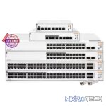 HPE Networking Instant On 1830 24 Port Gb - Non PoE Switch| ARU-IO-SW183024G