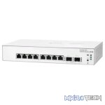 HPE Networking Instant On 1830 8 port Gb 4 port POE 65W Switch | ARU-IO-SW18308G - Image 2