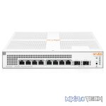 HPE Networking Instant On 1930 2SFP 8 Port 124W Switch | ARU-IO-SW19308G-124W - Image 2