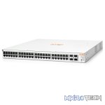 HPE Networking Instant On 1930 4SFP+ 48 Port 370W | ARU-IO-SW193048G-370W - Image 2