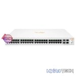 HPE Networking Instant On 1930 4SFP+ 48 Port 370W | ARU-IO-SW193048G-370W