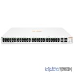 HPE Networking Instant On 1930 4SFP+ 48 Port 370W | ARU-IO-SW193048G-370W - Image 3