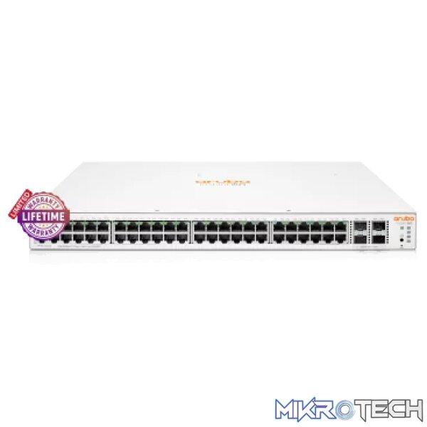 HPE Networking Instant On 1930 4xSFP+ HPE Networking Instant On 1930 4xSFP+