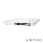 HPE Networking Instant On 1960 2SFP+ 24 Port 370W Switch |ARU-IO-SW196024G-370W - Image 3